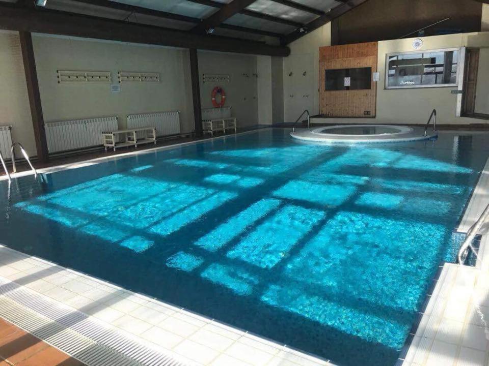 Acogedor Apartamento En Sierra Nevada Con Piscina Acceso Directo A Silla Экстерьер фото
